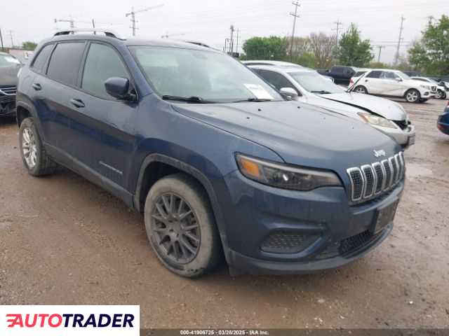 Jeep Cherokee 2020 2 Jeep Cherokee 2020 2