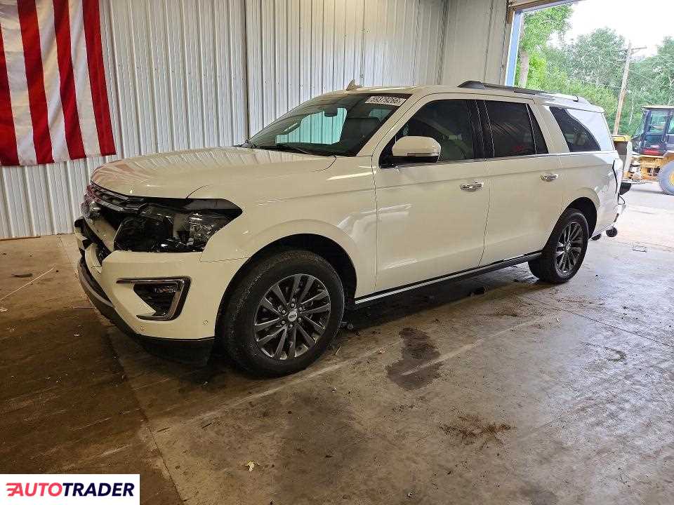 Ford Expedition 2021 3