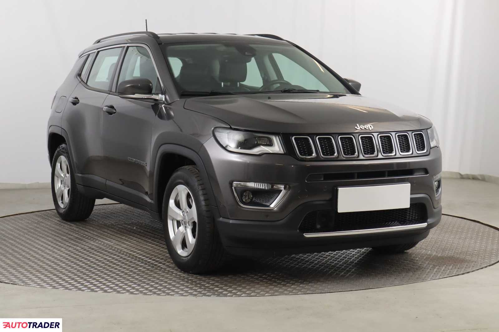 Jeep Compass 2018 1.4 138 KM
