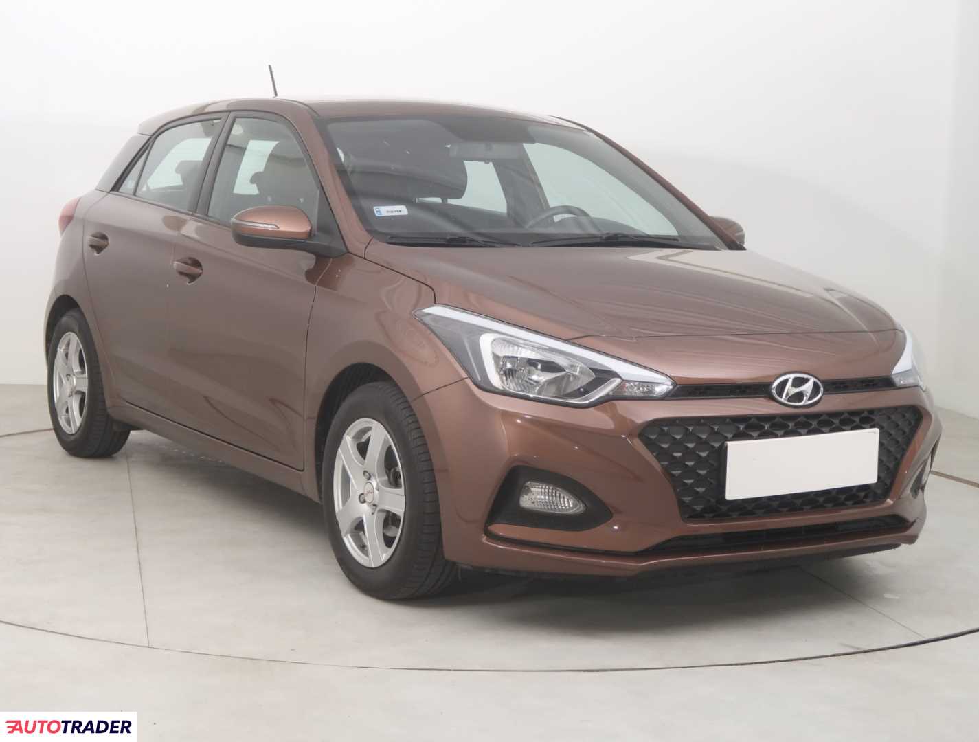 Hyundai i20 2018 1.2 83 KM