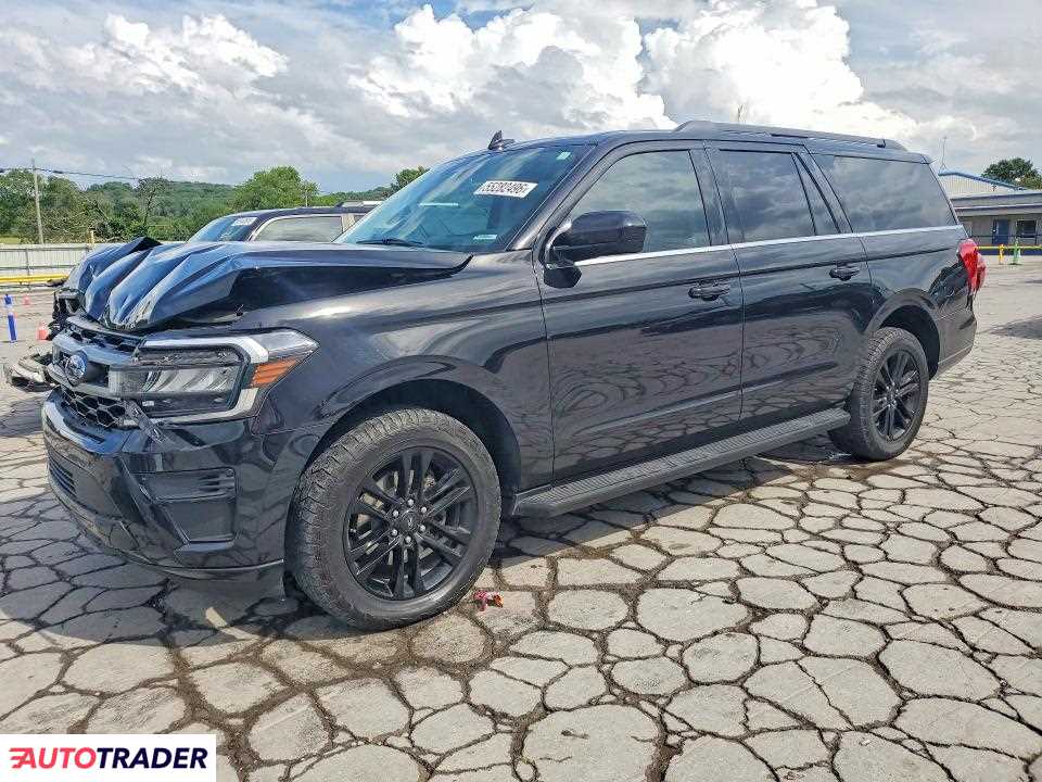 Ford Expedition 2024 3