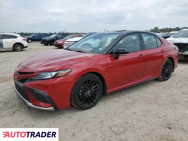 Toyota Camry 2023 2 Toyota Camry 2023 2