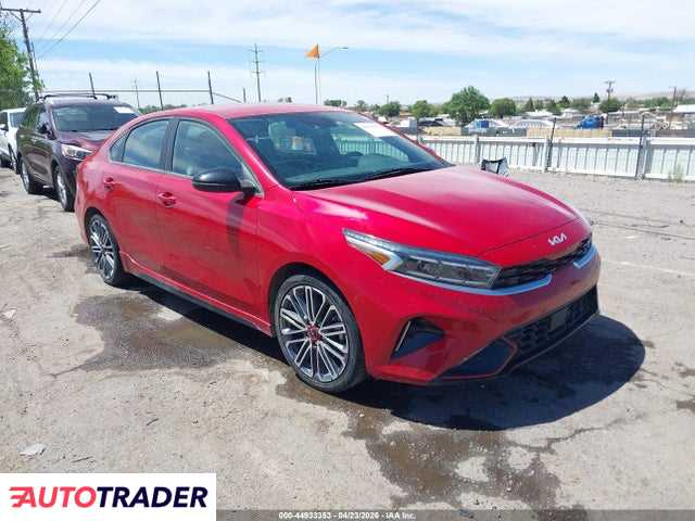 Kia Pozostałe 2022 1