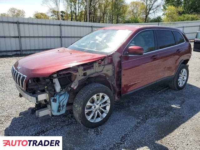 Jeep Cherokee 2019 2 Jeep Cherokee 2019 2