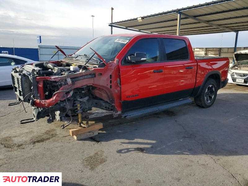 Dodge Ram 2022 5