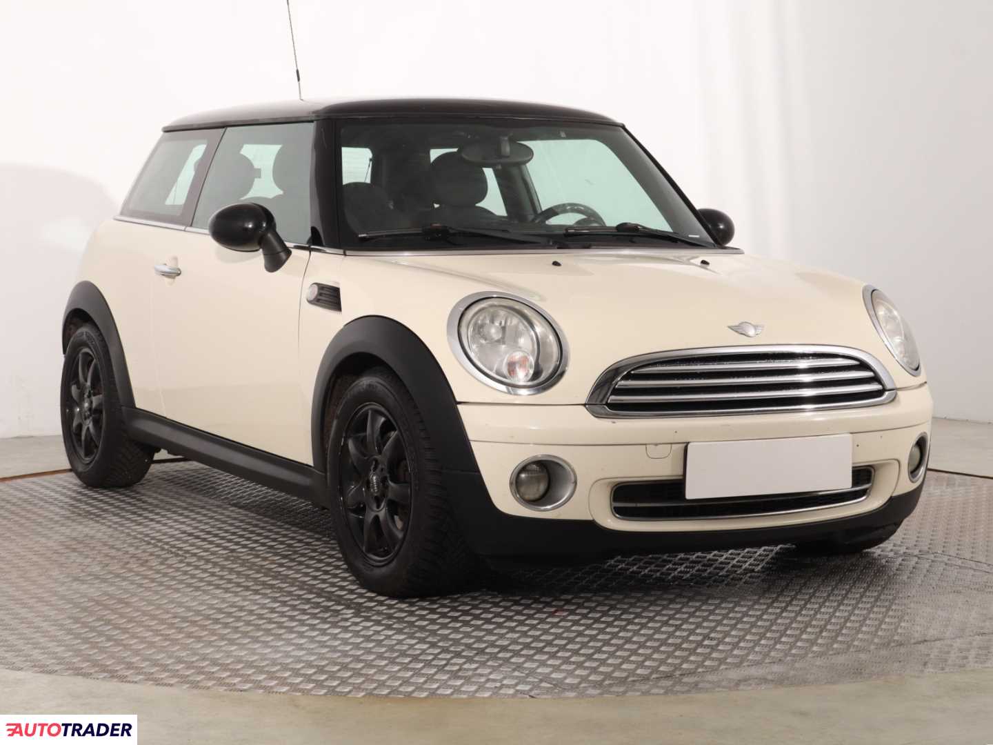 Mini Cooper 2010 1.6 120 KM