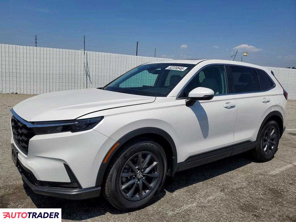 Honda CR-V 2026 1