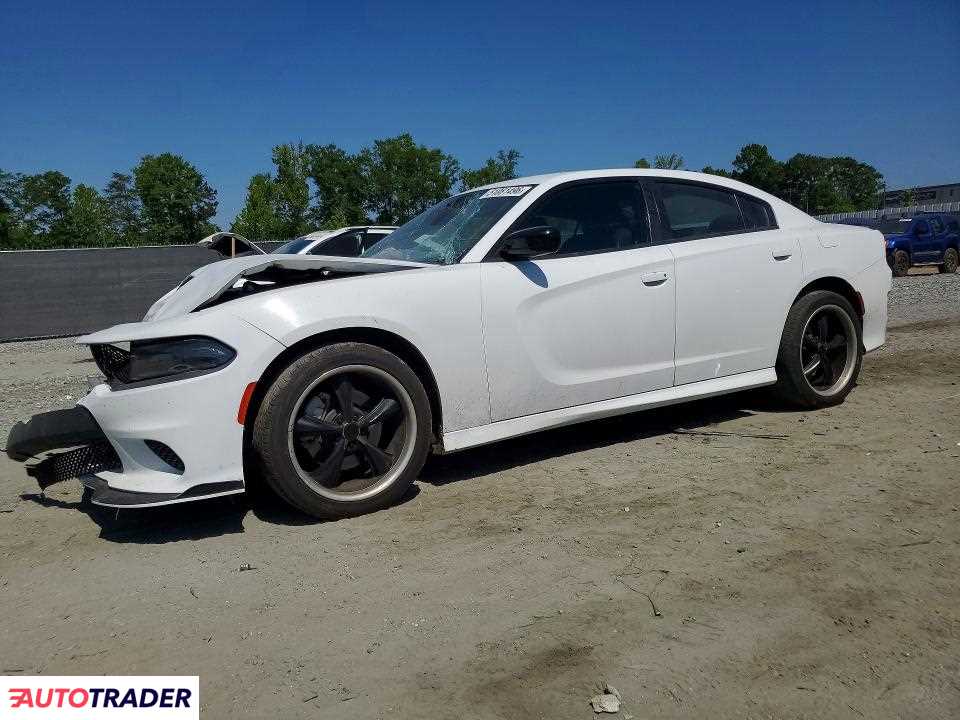 Dodge Charger 2023 3