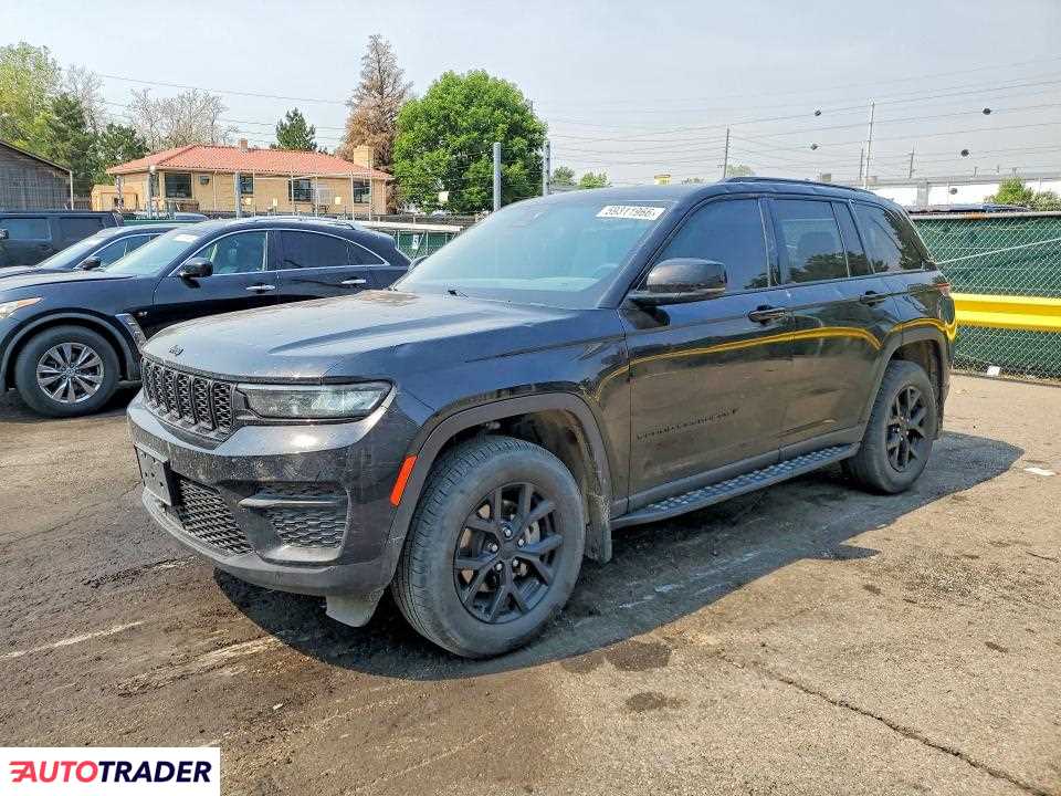 Jeep Grand Cherokee 2024 3