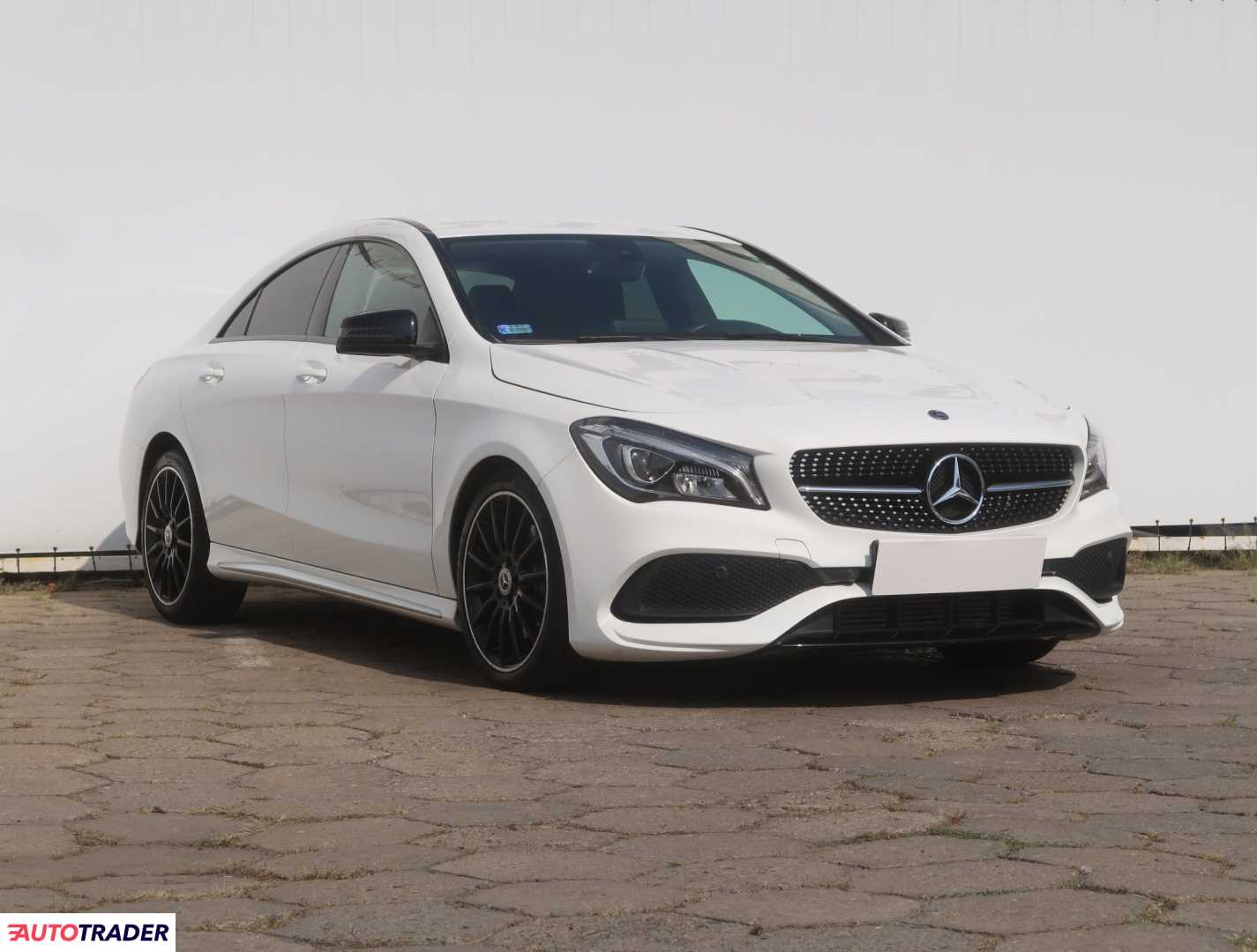 Mercedes Pozostałe 2018 2.0 181 KM