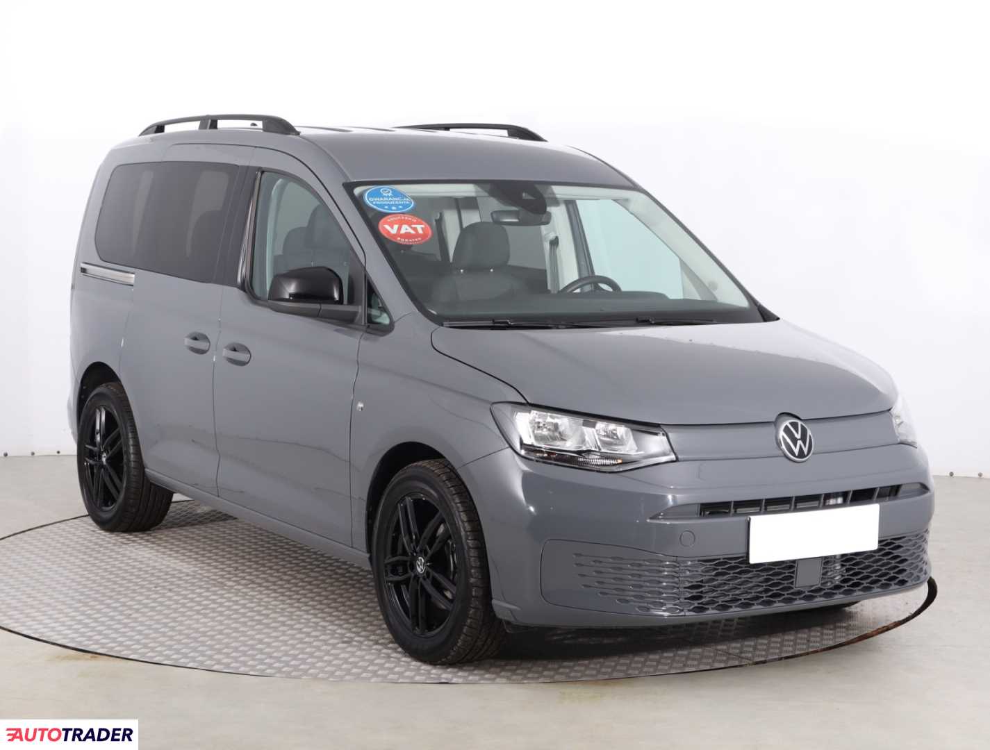 Volkswagen Caddy 2024 1.5 113 KM