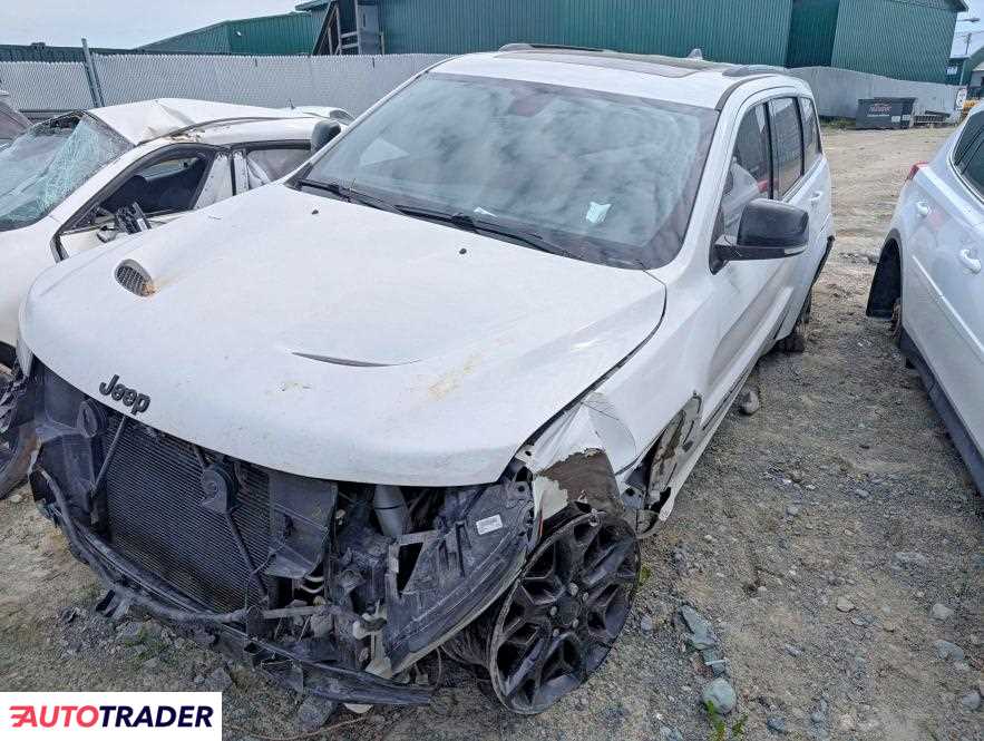 Jeep Grand Cherokee 2021 3