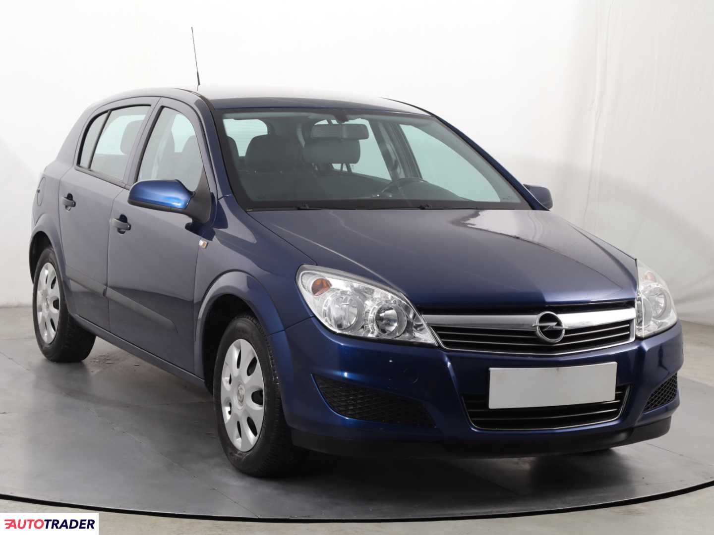 Opel Astra 2009 1.4 88 KM