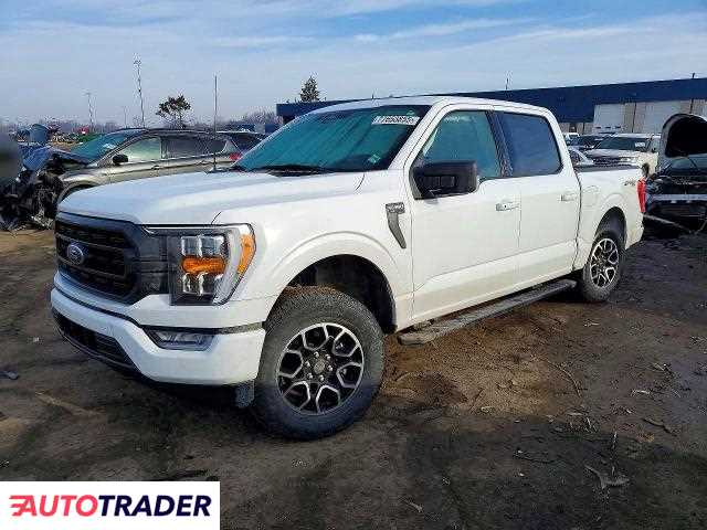 Ford Pozostałe 2023 2