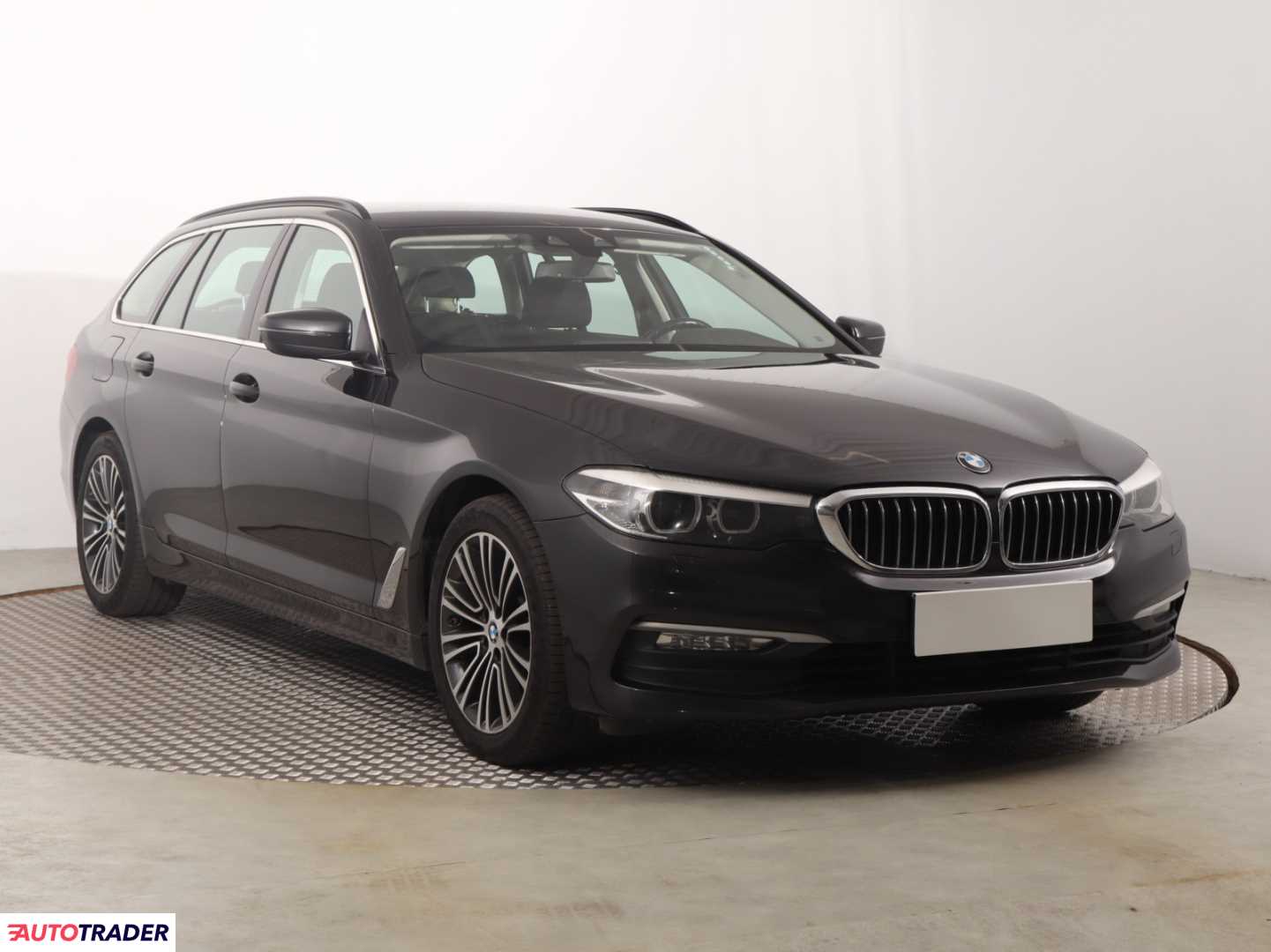 BMW 520 2017 2.0 187 KM BMW 520 2017 2.0 187 KM