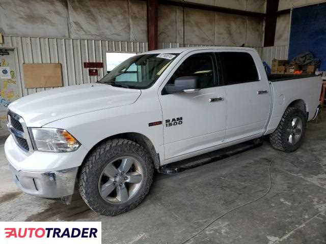 Dodge Ram 2018 3