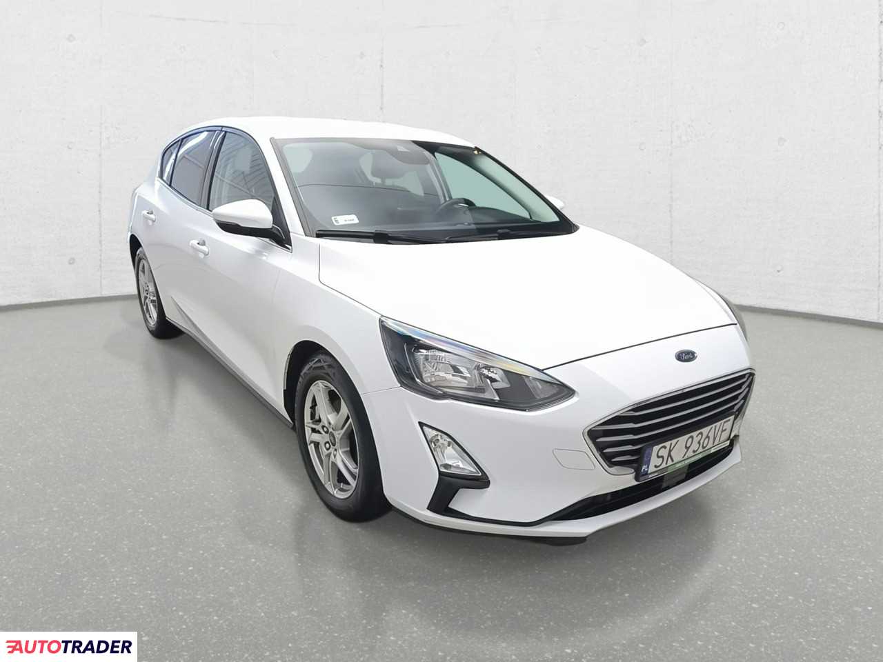 Ford Focus 2020 1.0 125 KM