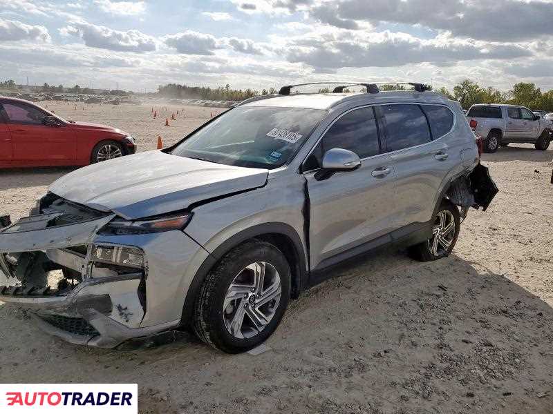 Hyundai Santa Fe 2023 2