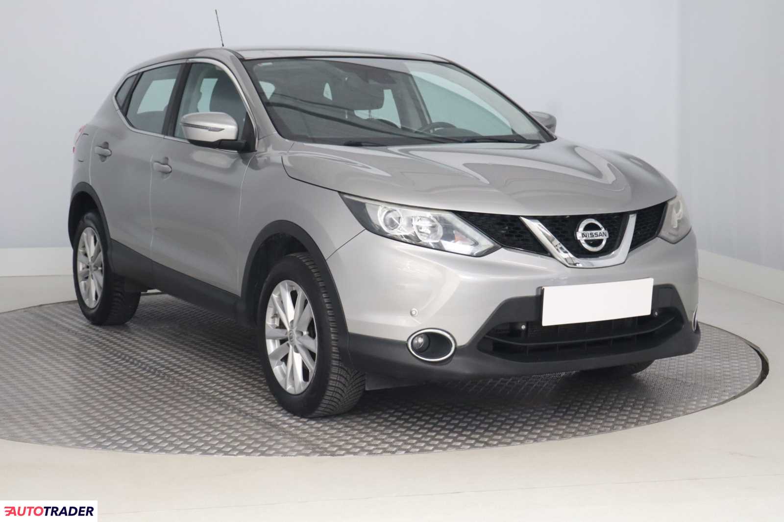 Nissan Qashqai 2015 1.2 113 KM