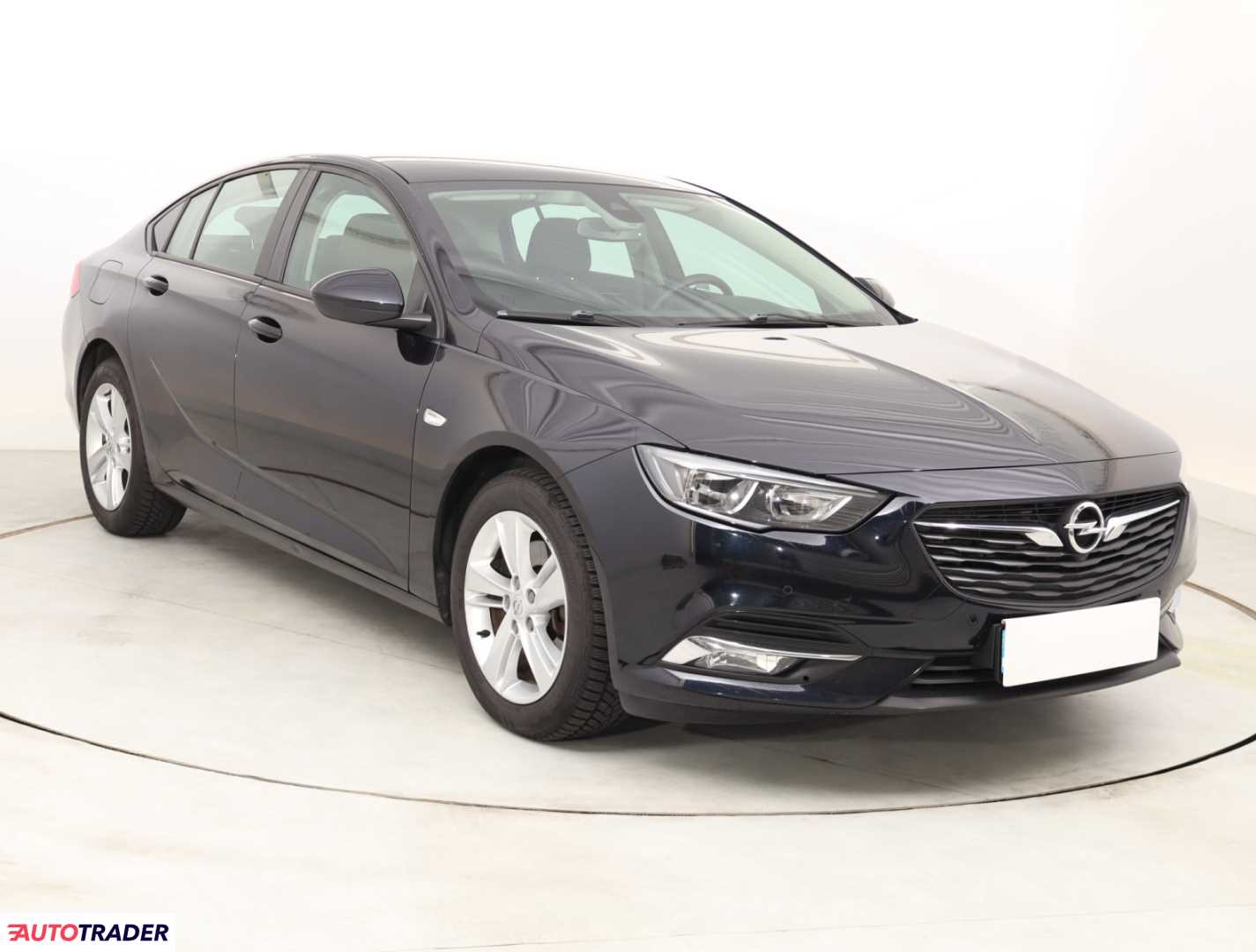 Opel Insignia 2019 1.6 134 KM