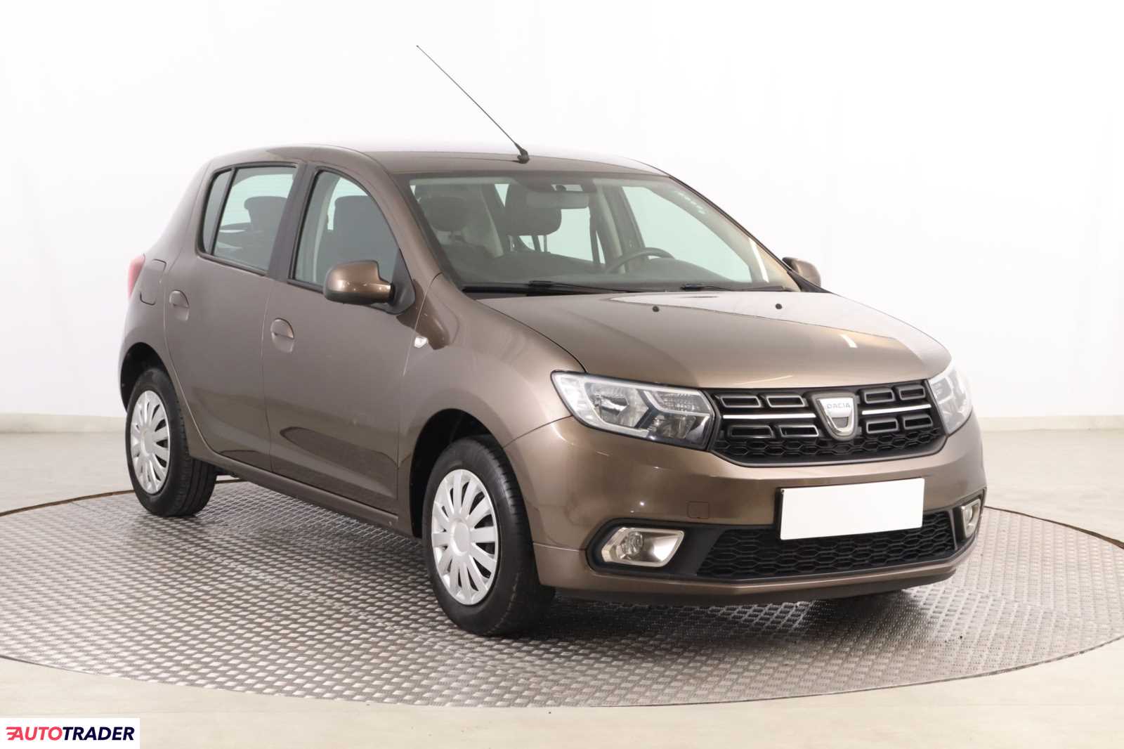 Dacia Sandero 2018 1.0 72 KM Dacia Sandero 2018 1.0 72 KM