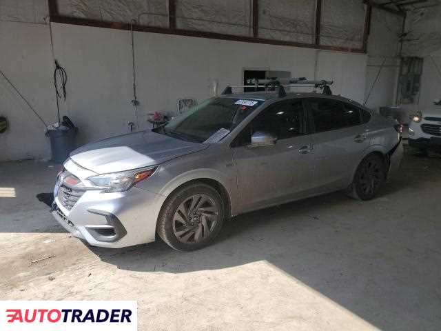 Subaru Legacy 2023 2