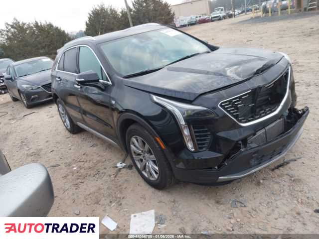 Cadillac Pozostałe 2023 2