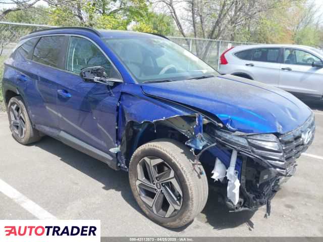 Hyundai Tucson 2023 2