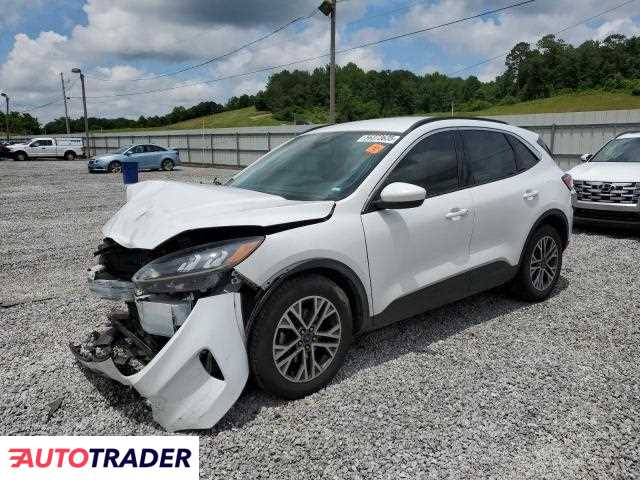 Ford Escape 2020 1