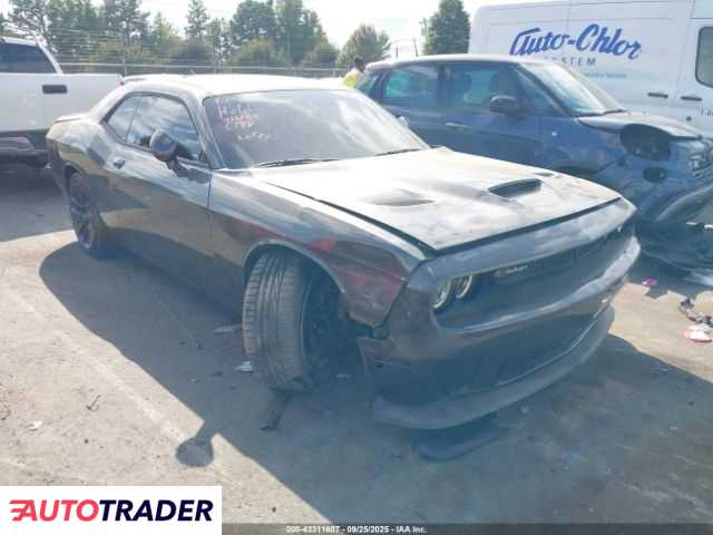 Dodge Challenger 2023 6