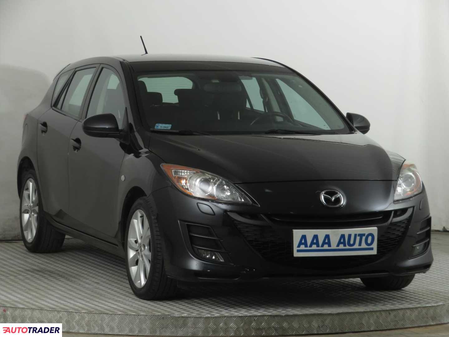 Mazda 3 2009 2.0 148 KM Mazda 3 2009 2.0 148 KM