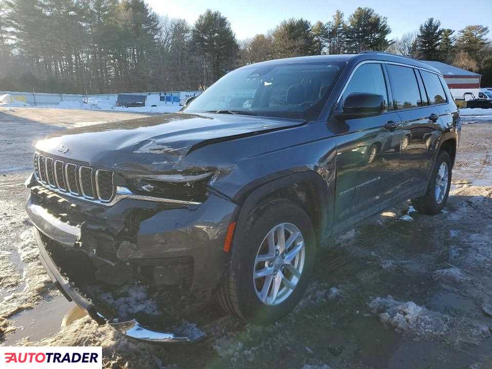 Jeep Cherokee 2021 3