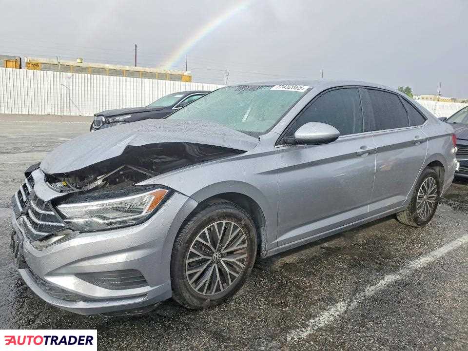 Volkswagen Jetta 2021 1