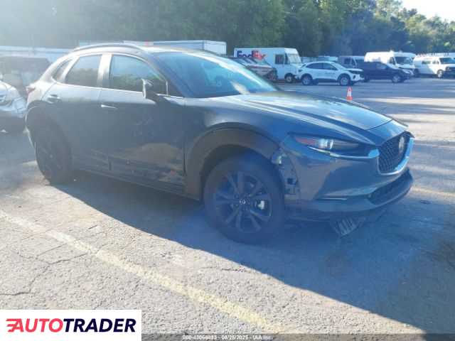 Mazda CX-30 2025 2 Mazda CX-30 2025 2