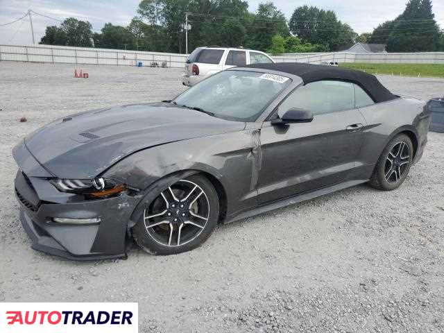 Ford Mustang 2020 2 Ford Mustang 2020 2