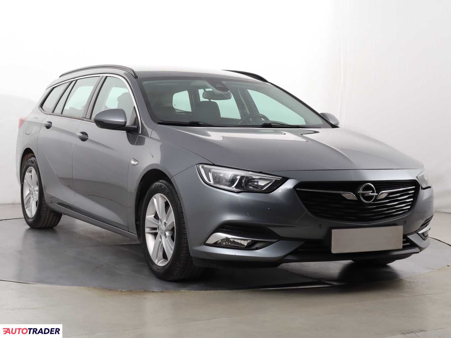 Opel Insignia 2018 1.5 162 KM