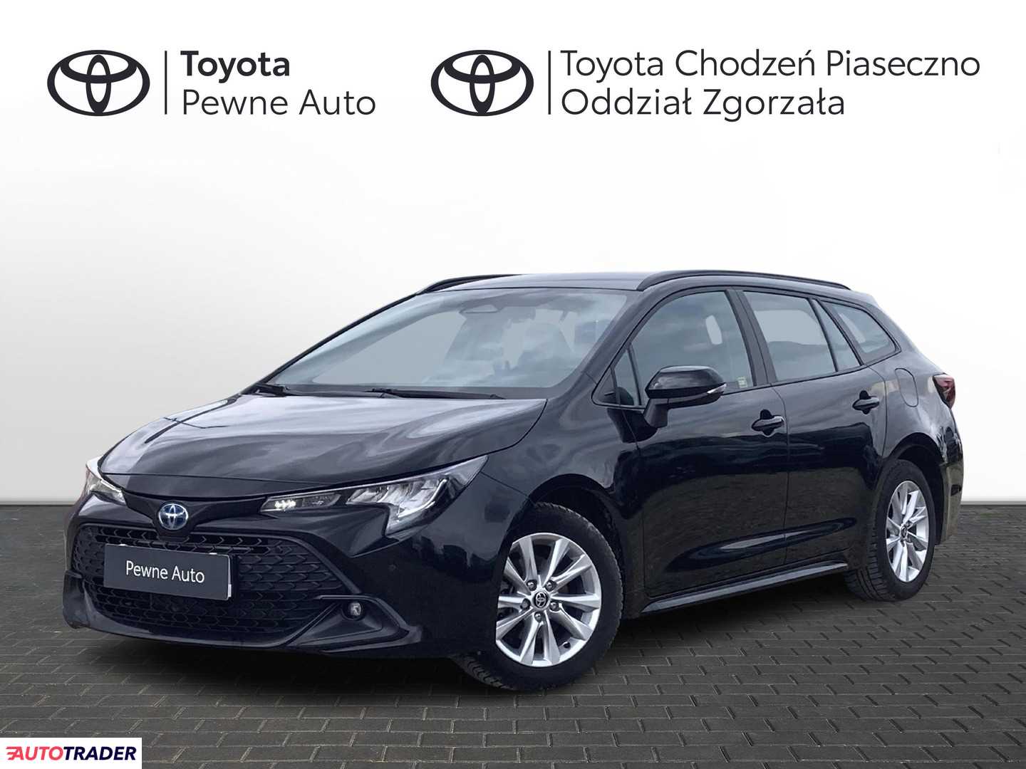 Toyota Corolla 2023 1.8 140 KM