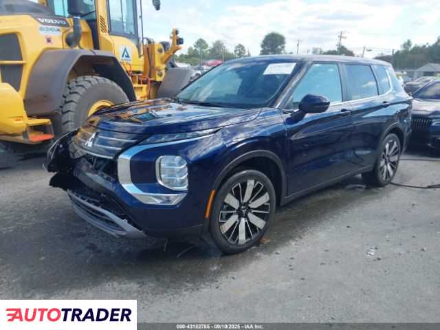 Mitsubishi Outlander 2025 2