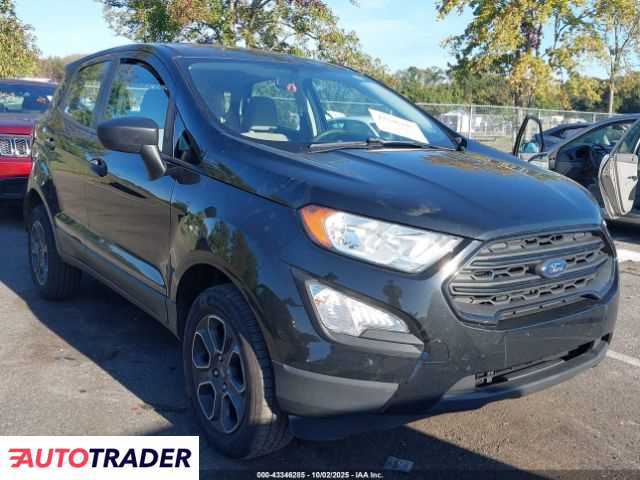 Ford EcoSport 2020 2