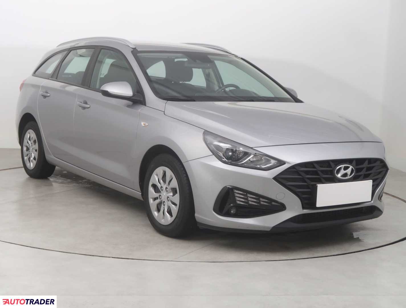 Hyundai i30 2021 1.0 118 KM