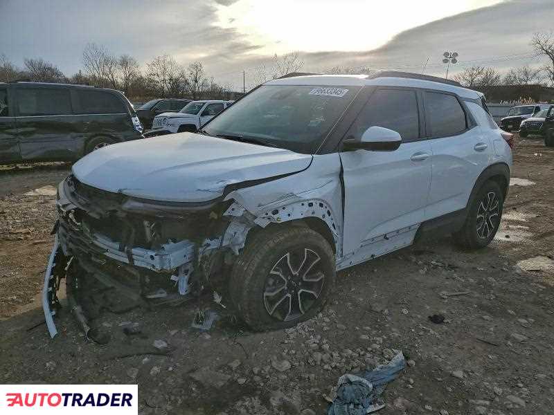 Chevrolet Blazer 2024 1