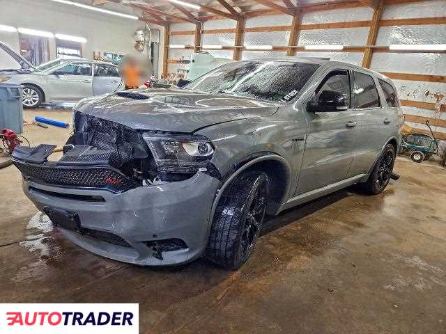 Dodge Durango 2020 5