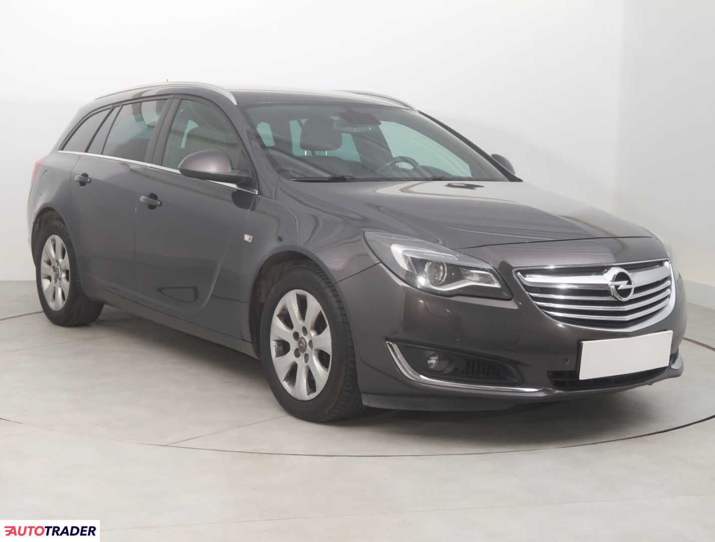 Opel Insignia 2014 2.0 191 KM
