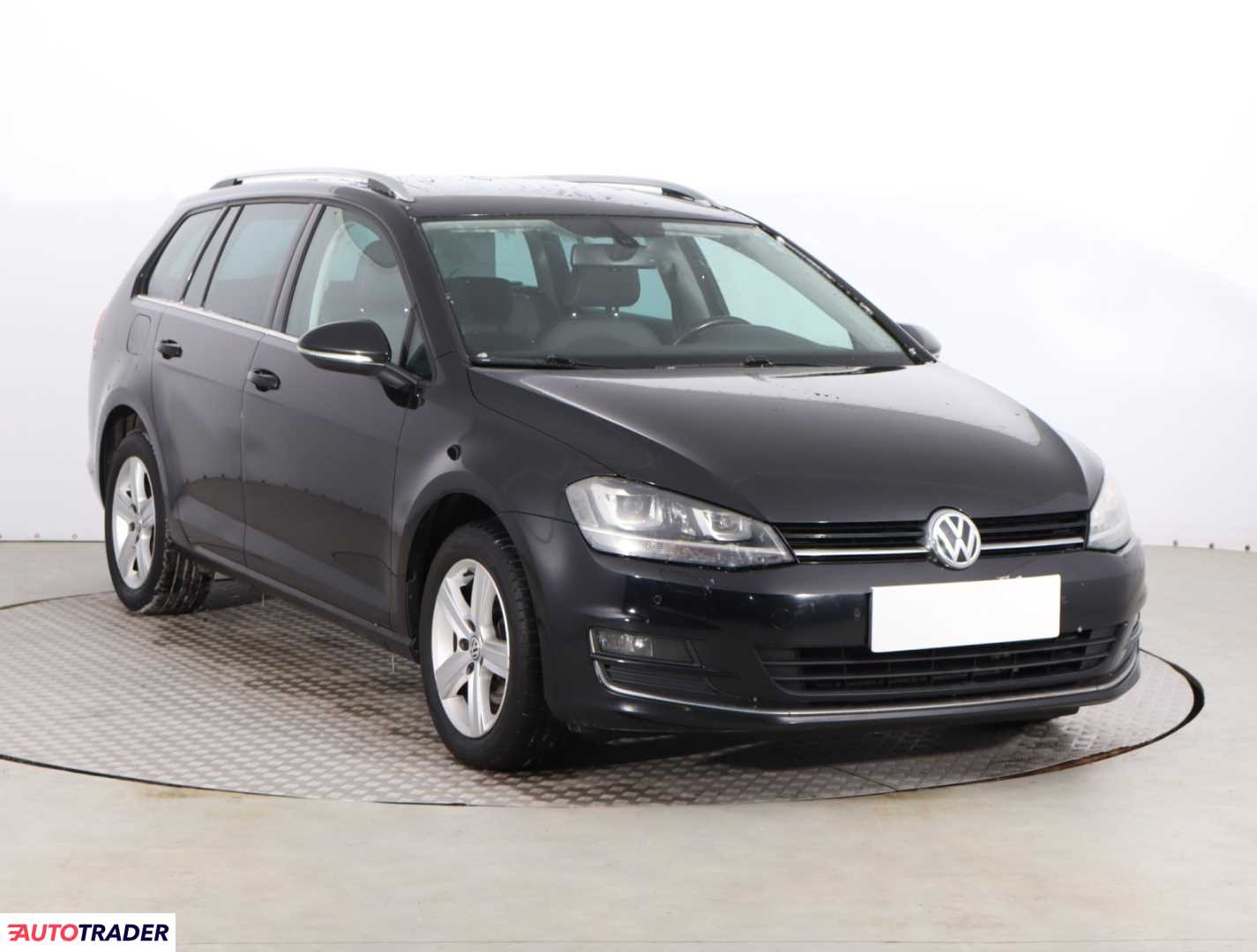 Volkswagen Golf 2014 1.4 138 KM