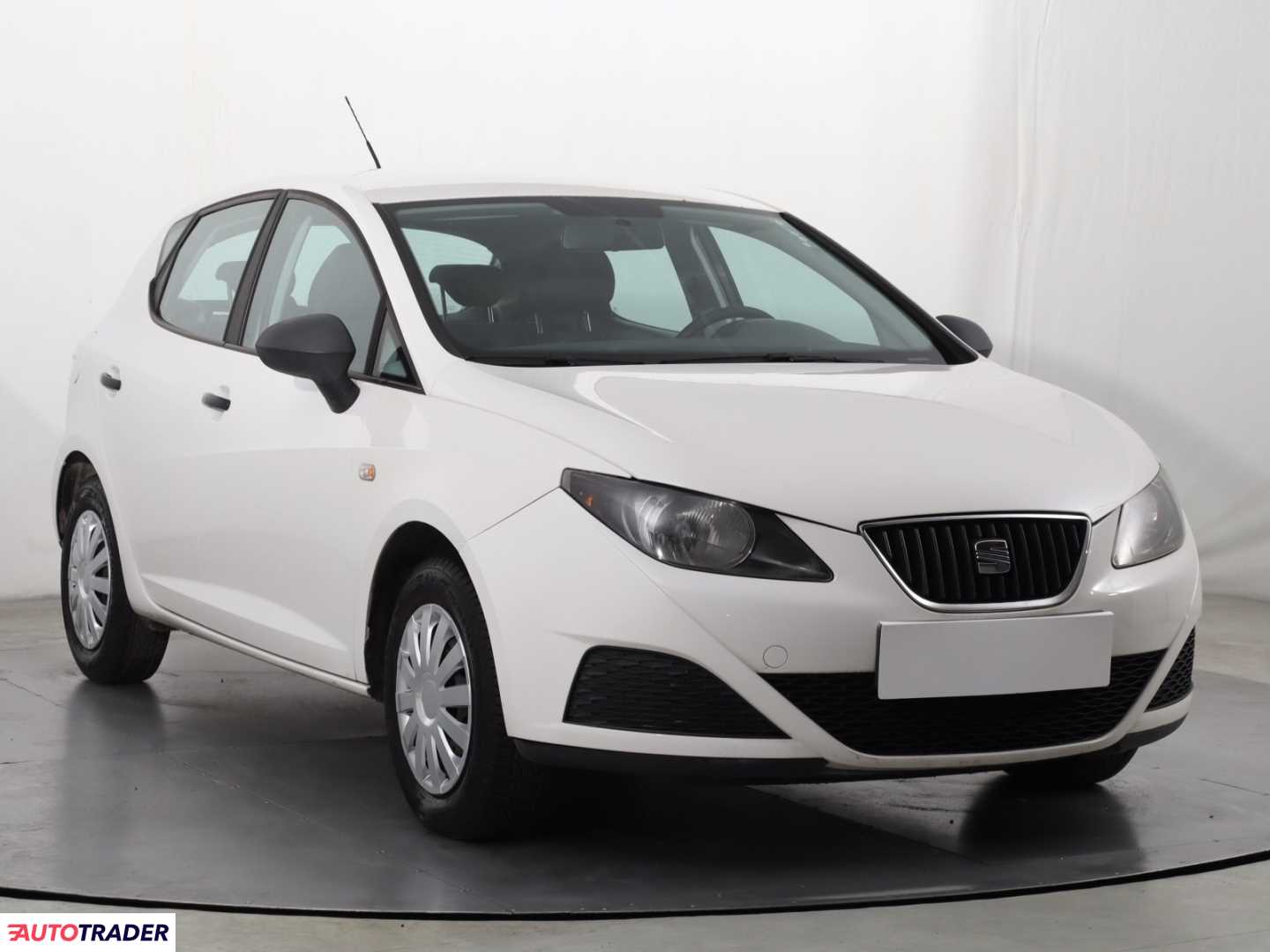 Seat Ibiza 2010 1.2 59 KM Seat Ibiza 2010 1.2 59 KM