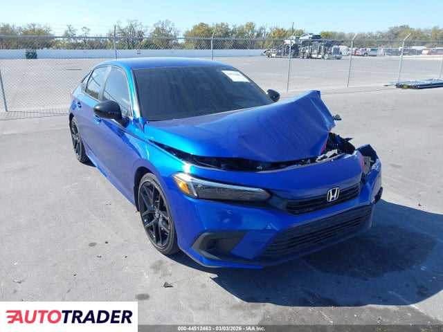 Honda Civic 2023 2