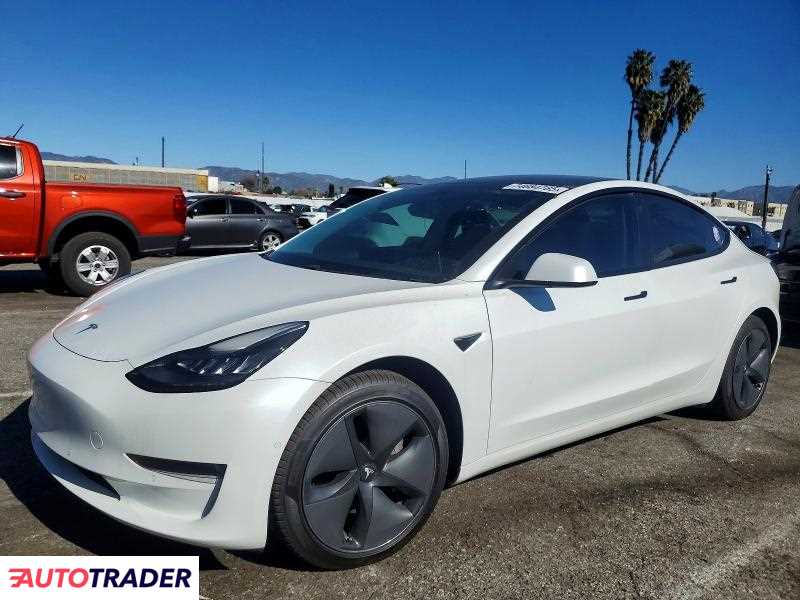 Tesla Model 3 2021