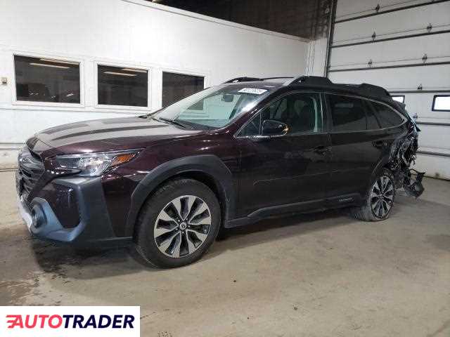 Subaru Outback 2024 2