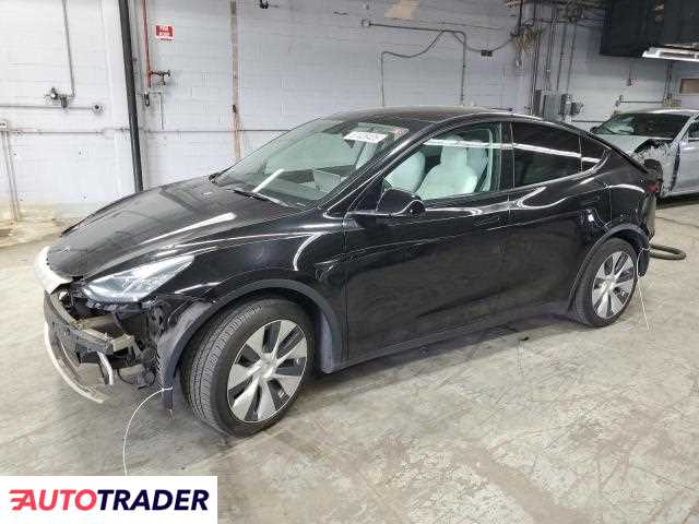 Tesla Model Y 2021