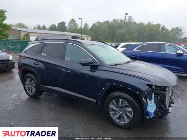 Hyundai Tucson 2023 1